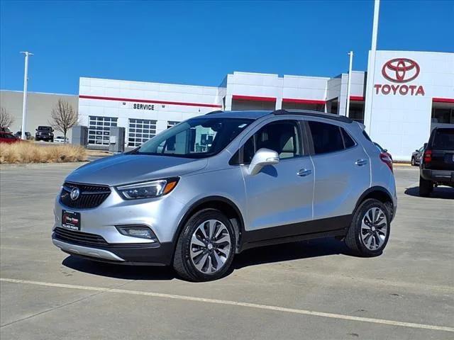 2017 Buick Encore