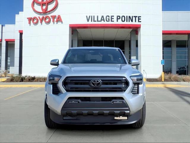 Photo of 2025 Celestial Silver Toyota Tacoma