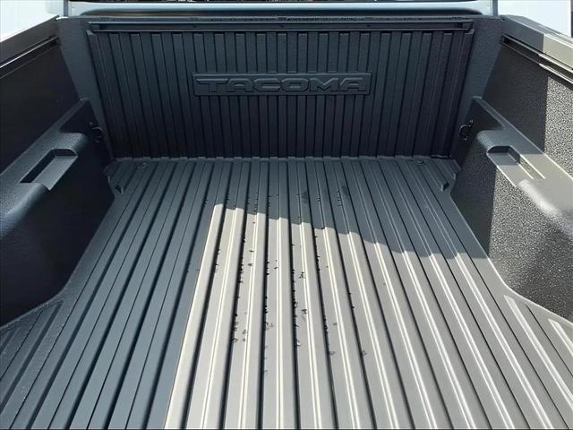 Photo of 2025 Celestial Silver Toyota Tacoma