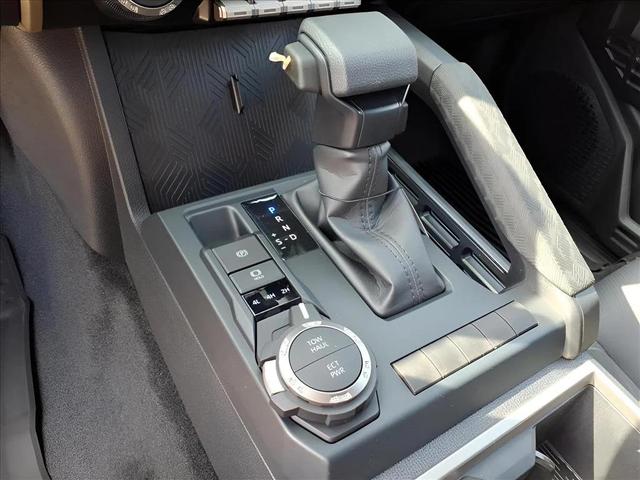 Photo of 2025 Celestial Silver Toyota Tacoma