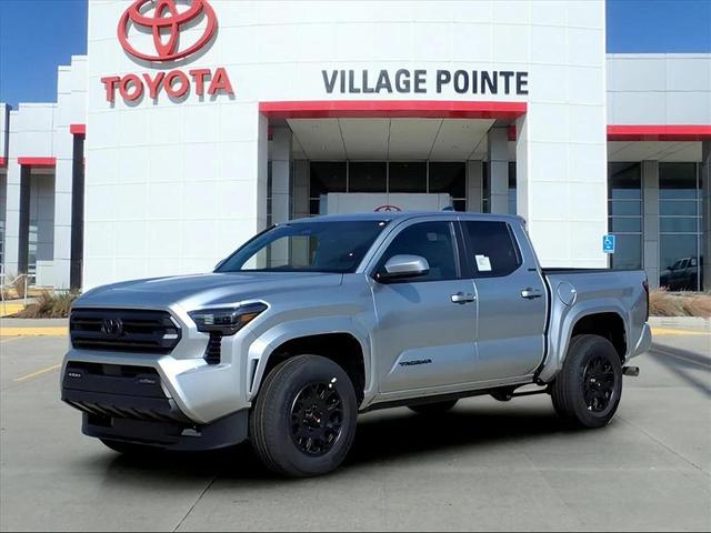 Photo of 2025 Celestial Silver Toyota Tacoma