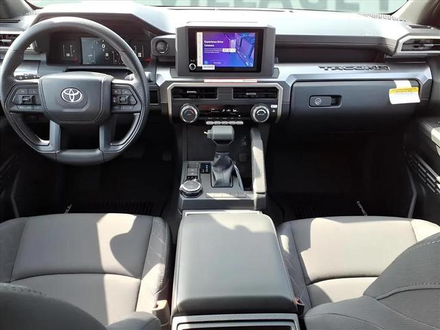 Photo of 2025 Celestial Silver Toyota Tacoma