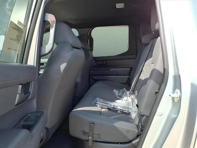 Photo of 2025 Celestial Silver Toyota Tacoma