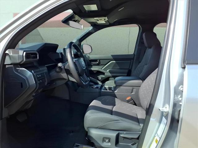 Photo of 2025 Celestial Silver Toyota Tacoma