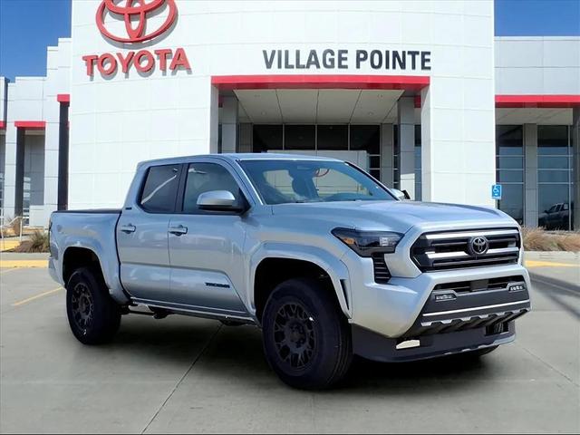 Photo of 2025 Celestial Silver Toyota Tacoma