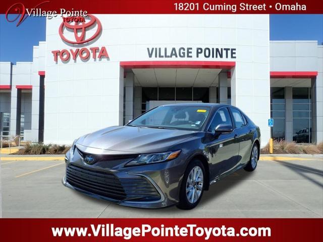 2023 Toyota Camry