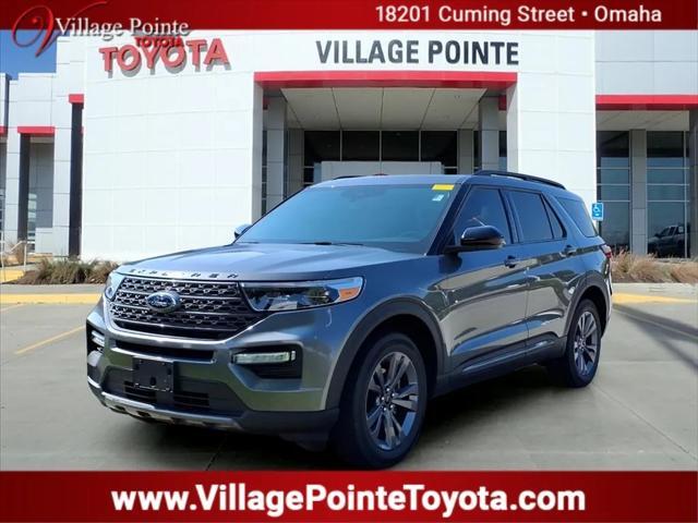 2023 Ford Explorer