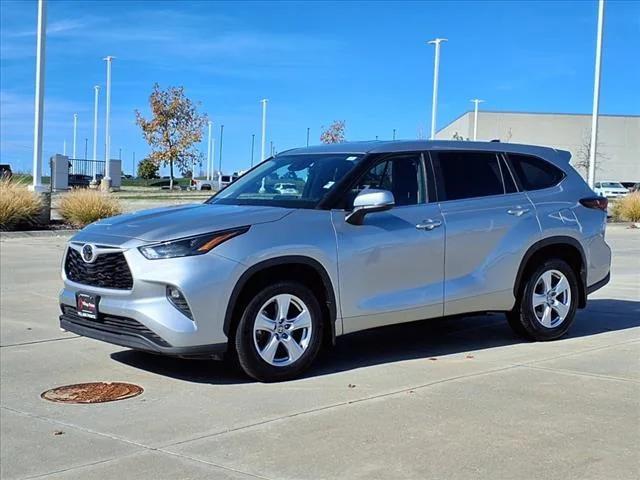 2024 Toyota Highlander