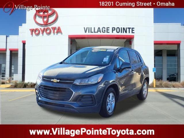 2020 Chevrolet TRAX