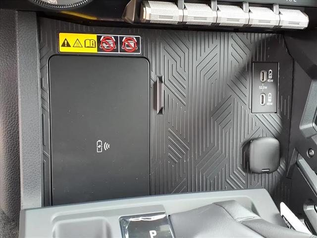 Photo of 2025 Black Toyota Tacoma