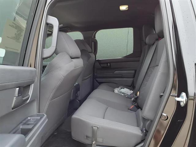 Photo of 2025 Black Toyota Tacoma