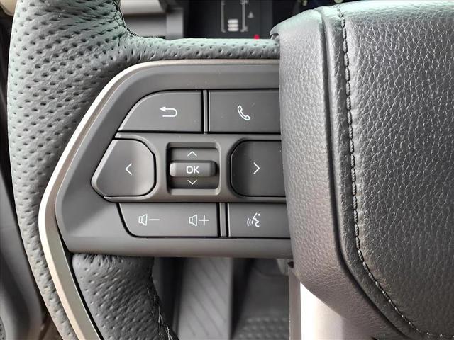 Photo of 2025 Black Toyota Tacoma