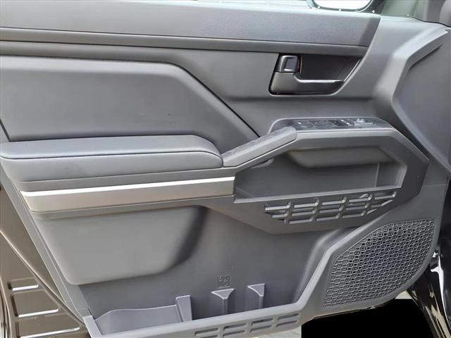 Photo of 2025 Black Toyota Tacoma