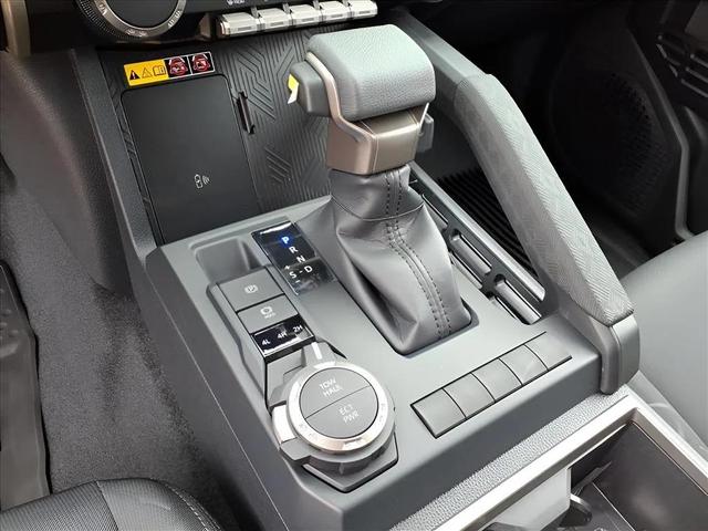 Photo of 2025 Black Toyota Tacoma