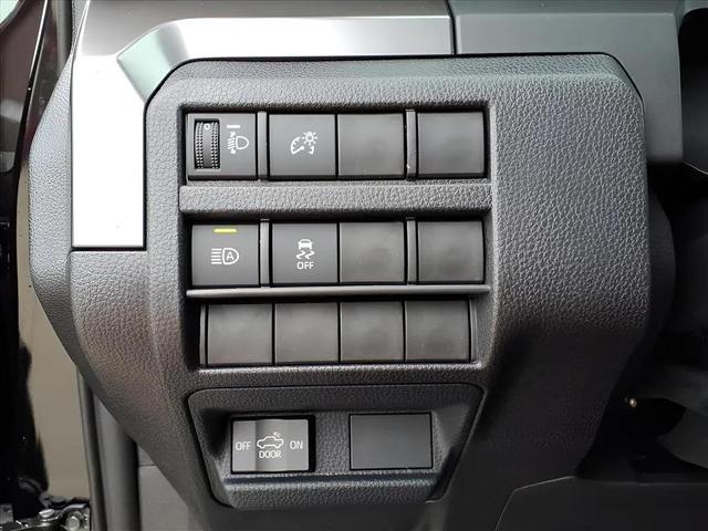 Photo of 2025 Black Toyota Tacoma