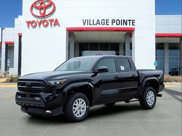 Photo of 2025 Black Toyota Tacoma