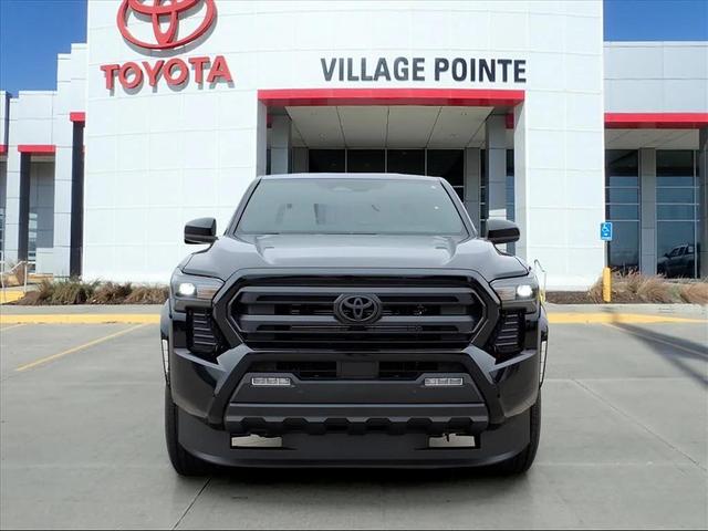 Photo of 2025 Black Toyota Tacoma