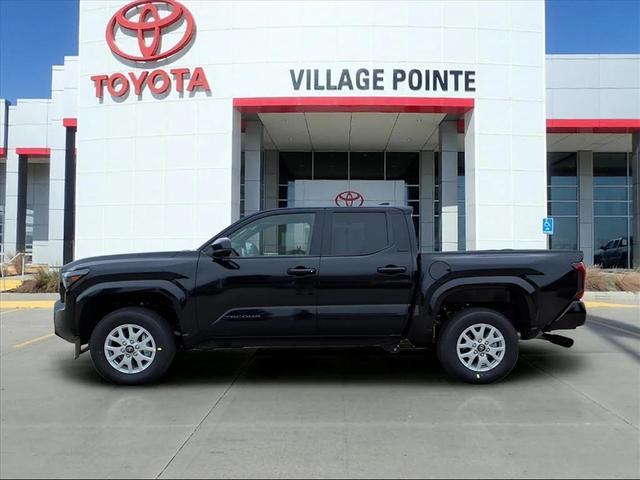 Photo of 2025 Black Toyota Tacoma