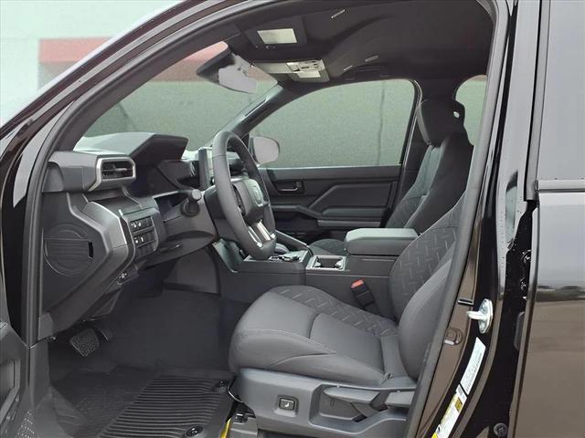 Photo of 2025 Black Toyota Tacoma