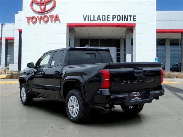 Photo of 2025 Black Toyota Tacoma