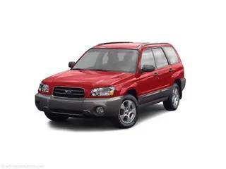 2003 Subaru Forester