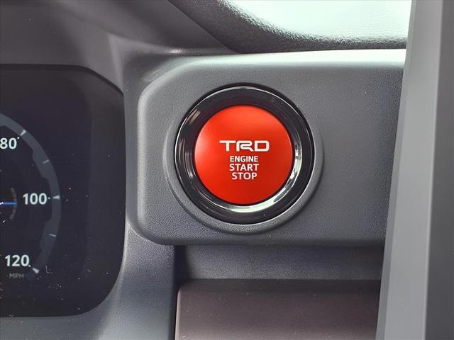 Photo of 2025 Supersonic Red Toyota Tacoma