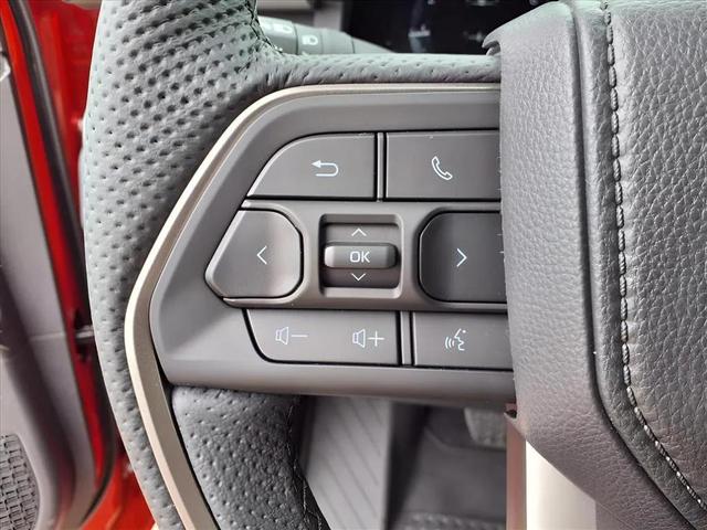Photo of 2025 Supersonic Red Toyota Tacoma