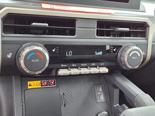 Photo of 2025 Supersonic Red Toyota Tacoma