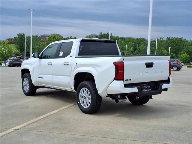 Photo of 2025 Ice Cap Toyota Tacoma