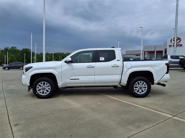 Photo of 2025 Ice Cap Toyota Tacoma