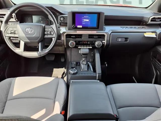 Photo of 2025 Ice Cap Toyota Tacoma