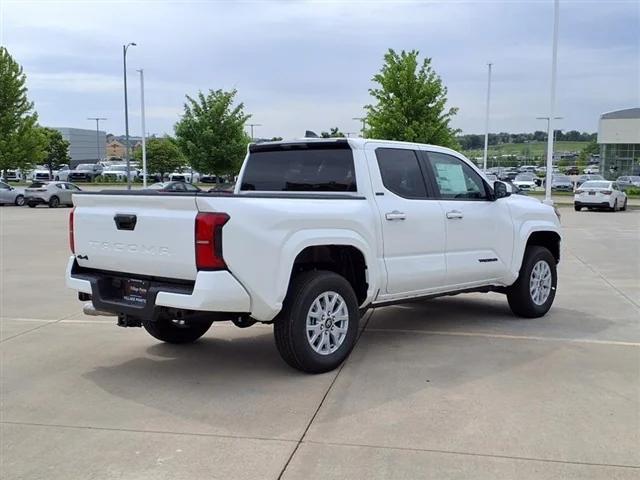 Photo of 2025 Ice Cap Toyota Tacoma