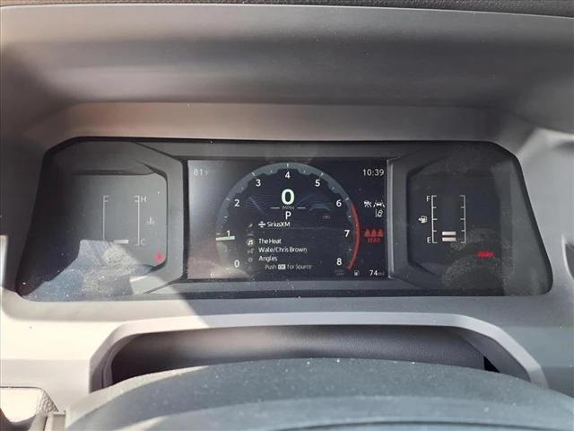 Photo of 2025 Ice Cap Toyota Tacoma