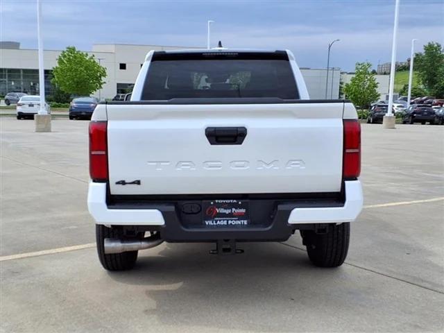 Photo of 2025 Ice Cap Toyota Tacoma