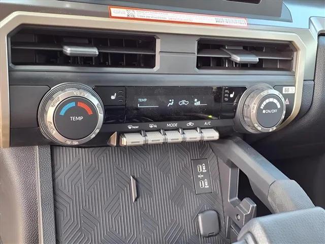 Photo of 2025 Ice Cap Toyota Tacoma