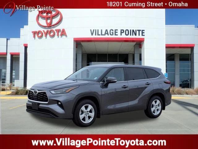 2024 Toyota Highlander