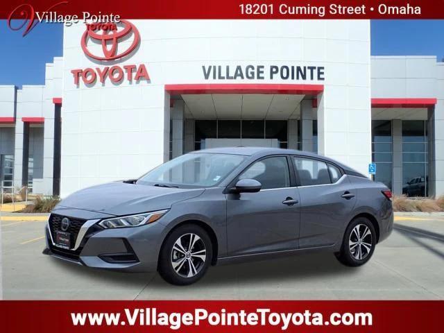2021 Nissan Sentra