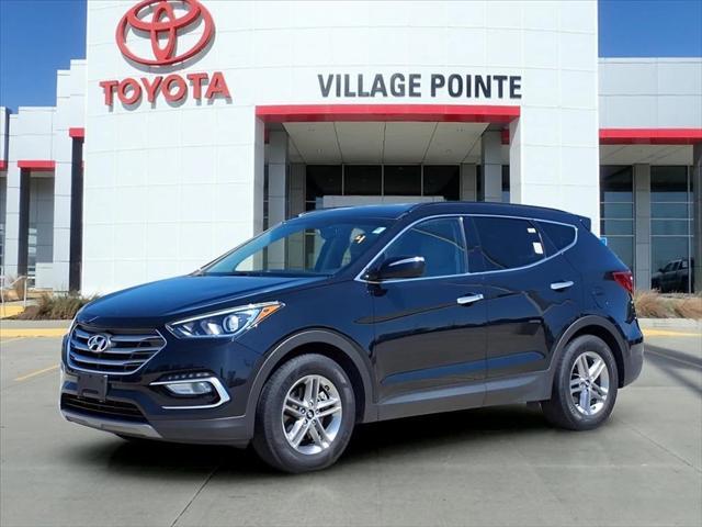 2018 Hyundai Santa Fe Sport
