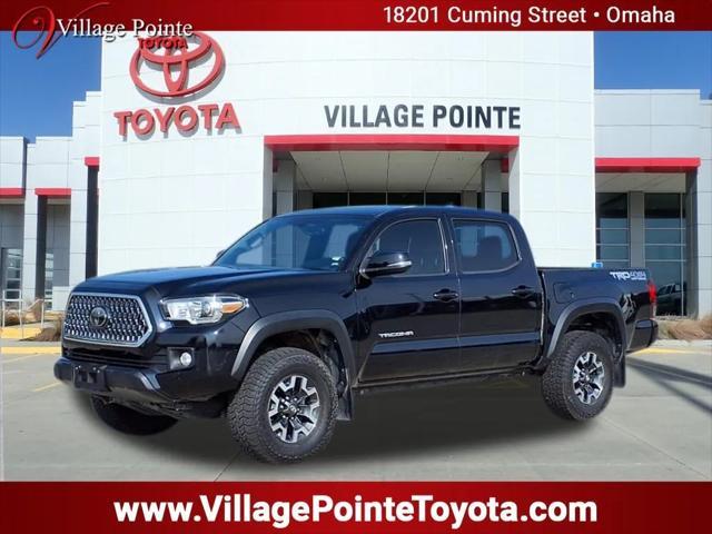 2019 Toyota Tacoma