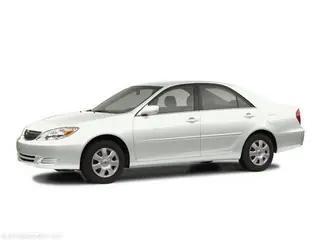 2002 Toyota Camry
