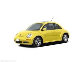 2006 Volkswagen New Beetle