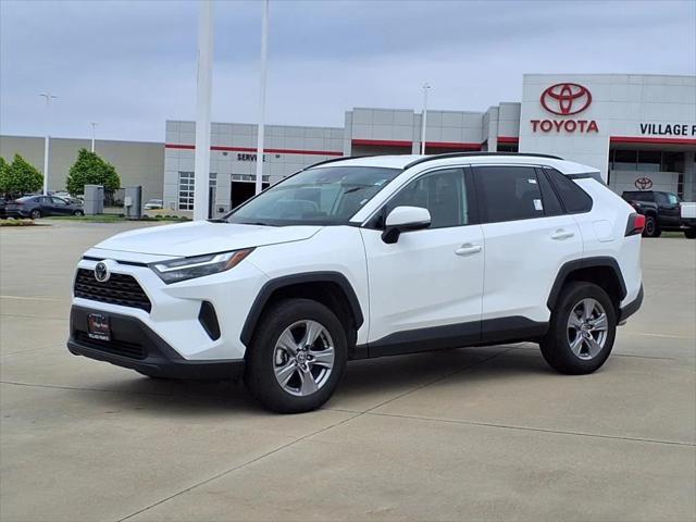 2024 Toyota RAV4