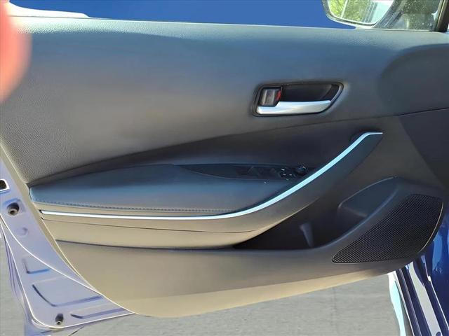 Photo of 2022 Blue Crush Metallic Toyota Corolla