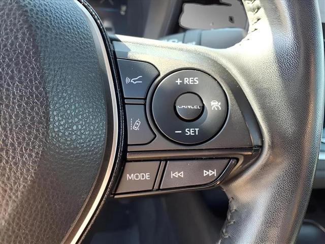 Photo of 2022 Blue Crush Metallic Toyota Corolla