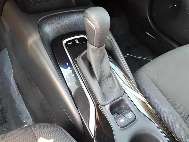 Photo of 2022 Blue Crush Metallic Toyota Corolla