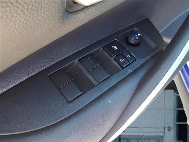 Photo of 2022 Blue Crush Metallic Toyota Corolla
