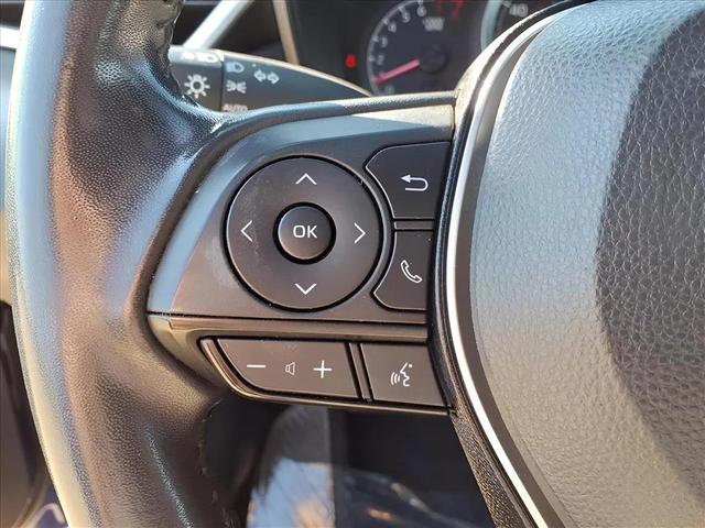 Photo of 2022 Blue Crush Metallic Toyota Corolla