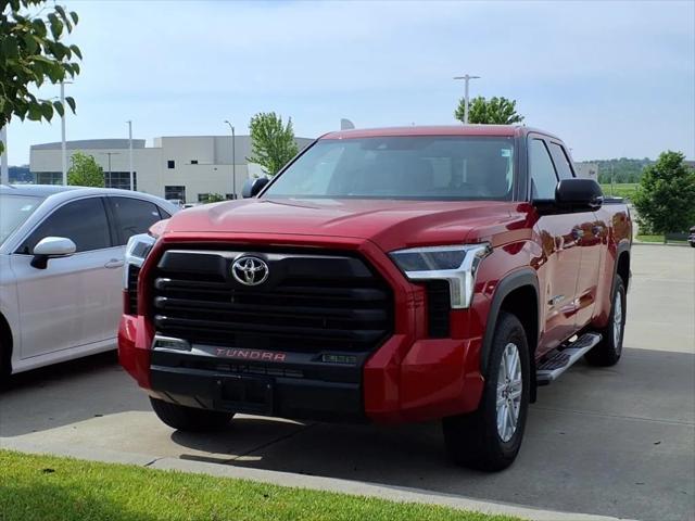 2022 Toyota Tundra