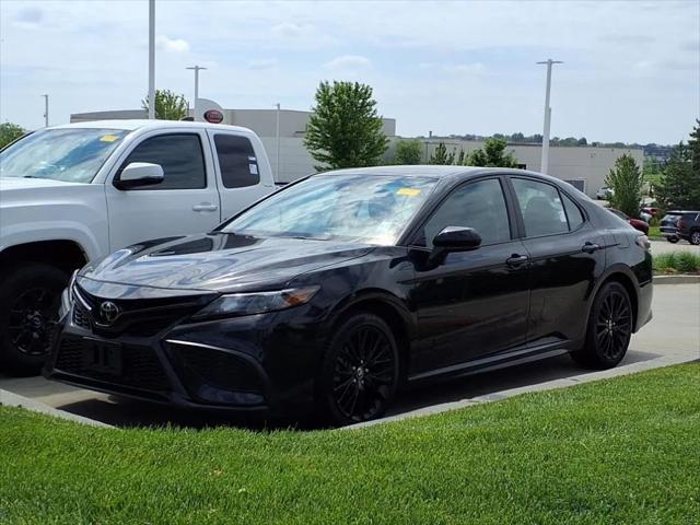 2021 Toyota Camry