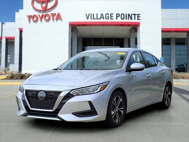 2022 Nissan Sentra